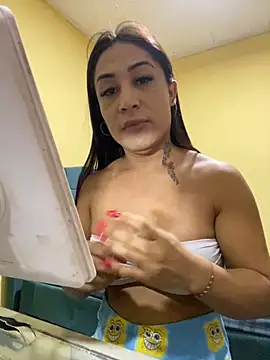 Afroditahott online show from 12-14-25, 08:46