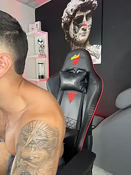 Dimitri Colleman online show from 02-21-26, 08:54