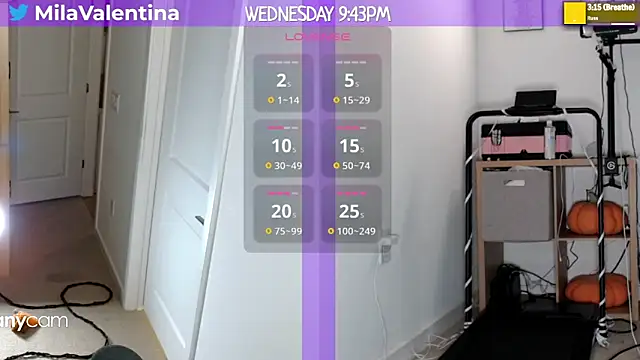 MilaValentina online show from 02-06-25, 02:44