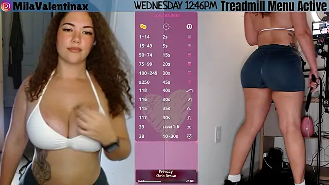 MilaValentina online show from 03-25-26, 04:46