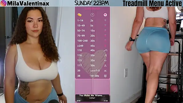 MilaValentina online show from 05-10-26, 06:24