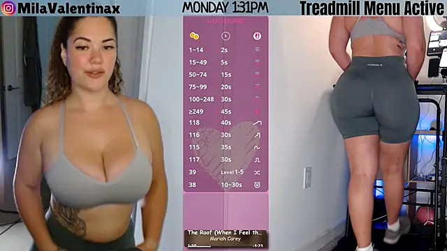 MilaValentina online show from 05-11-26, 05:32