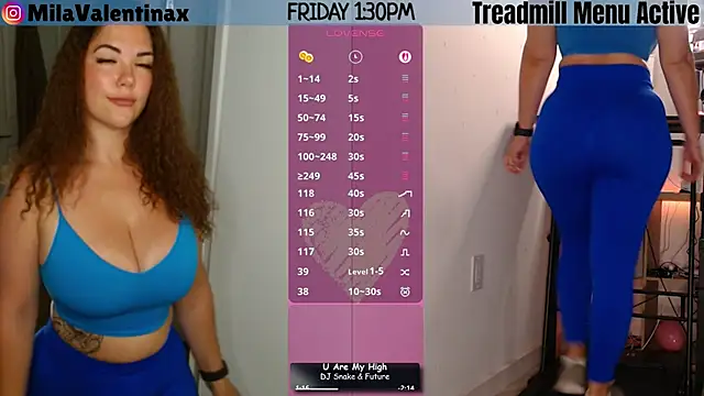 MilaValentina online show from 05-15-26, 05:31