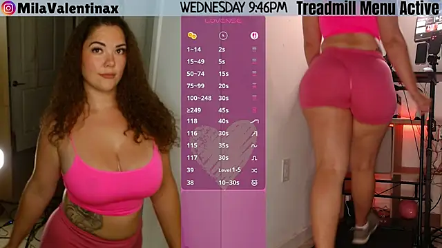 MilaValentina online show from 05-28-26, 01:47