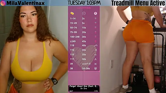 MilaValentina online show from 06-02-26, 05:04