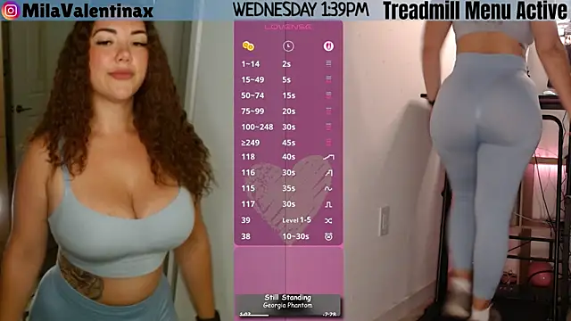 MilaValentina online show from 06-03-26, 05:40