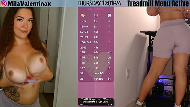 MilaValentina online show from 06-04-26, 04:02