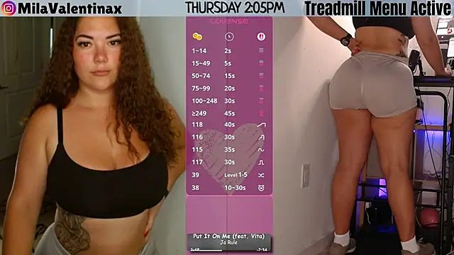 MilaValentina online show from 06-11-26, 06:06