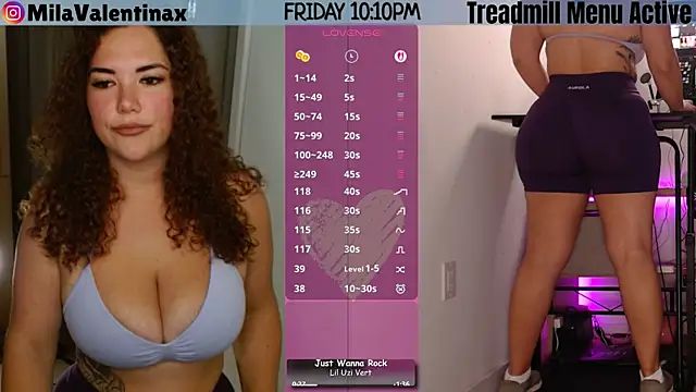MilaValentina online show from 08-01-26, 02:11