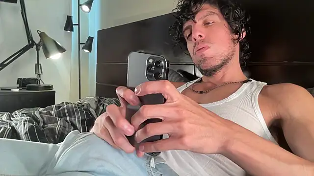 beranco19 online show from 02-12-26, 07:31