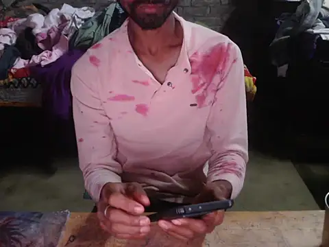 ThethunderPo online show from 03-05-26, 01:18