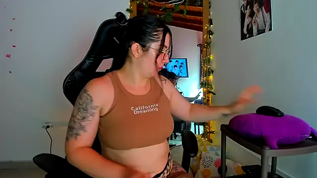 Susan Foxx online show from 03-20-25, 07:46