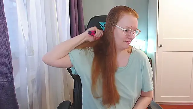 Lady Inari online show from 11-06-25, 12:06