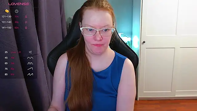 Lady Inari online show from 02-24-26, 12:19