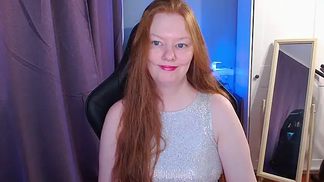 Lady Inari online show from 06-08-26, 10:21