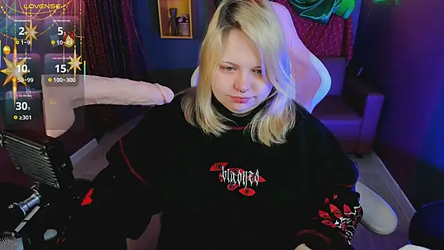 Yoki Shizuko online show from 01-17-26, 06:18