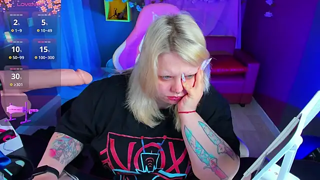 Yoki Shizuko online show from 03-07-26, 07:05