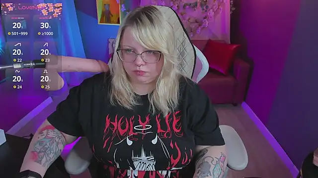 Yoki Shizuko online show from 04-23-26, 06:58