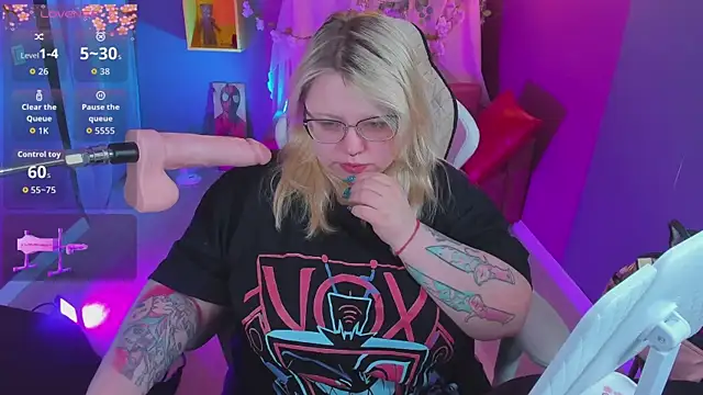 Yoki Shizuko online show from 04-25-26, 06:27