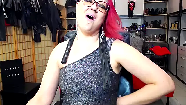 LindaDaemonX online show from 03-15-25, 02:23