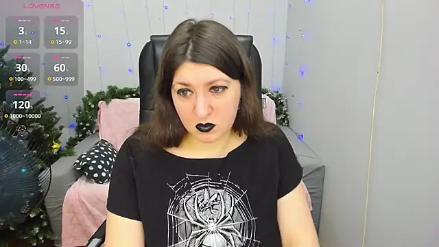 Snapshot of Black_Black_Rose chatting on 12-20-24, 08:34 Black Black Rose online show from 12-20-24, 08:34