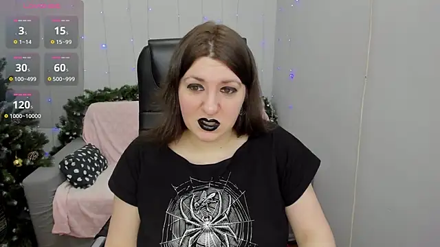 Snapshot of Black_Black_Rose chatting on 01-18-25, 08:51 Black Black Rose online show from 01-18-25, 08:51