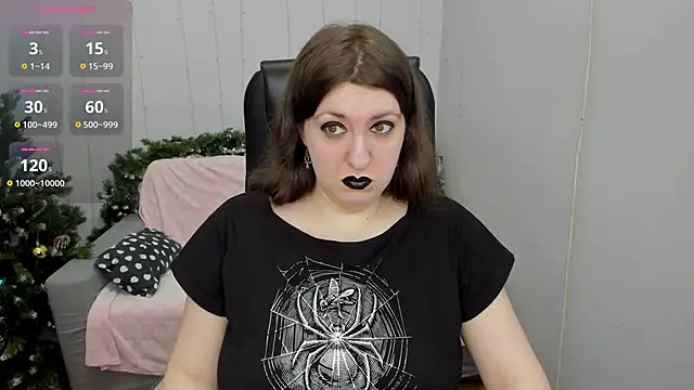 Snapshot of Black_Black_Rose chatting on 01-25-25, 08:42 Black Black Rose online show from 01-25-25, 08:42