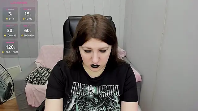 Snapshot of Black_Black_Rose chatting on 02-07-25, 08:42 Black Black Rose online show from 02-07-25, 08:42