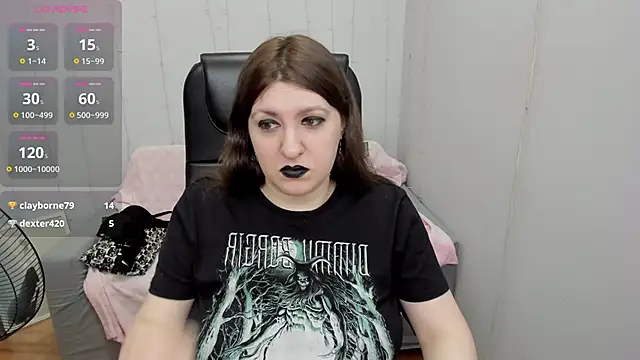 Snapshot of Black_Black_Rose chatting on 02-08-25, 03:08 Black Black Rose online show from 02-08-25, 03:08