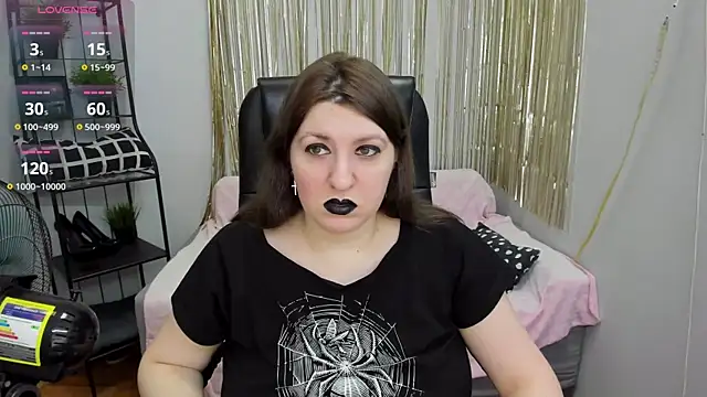 Snapshot of Black_Black_Rose chatting on 02-15-25, 08:43 Black Black Rose online show from 02-15-25, 08:43