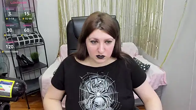 Snapshot of Black_Black_Rose chatting on 02-16-25, 02:53 Black Black Rose online show from 02-16-25, 02:53