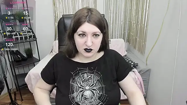Snapshot of Black_Black_Rose chatting on 02-22-25, 08:42 Black Black Rose online show from 02-22-25, 08:42