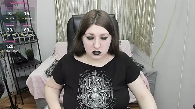 Snapshot of Black_Black_Rose chatting on 02-23-25, 12:08 Black Black Rose online show from 02-23-25, 12:08