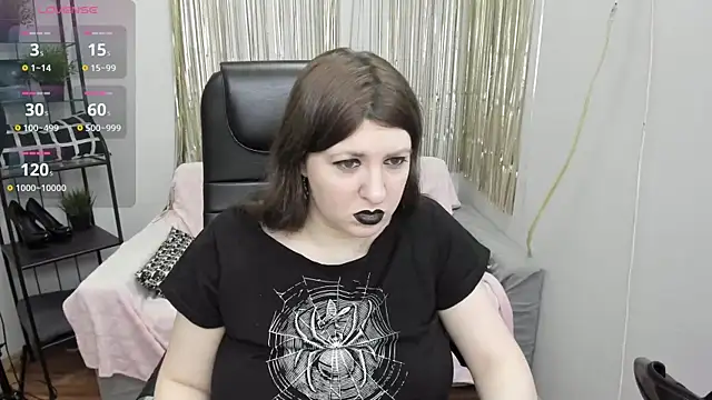 Snapshot of Black_Black_Rose chatting on 03-01-25, 08:31 Black Black Rose online show from 03-01-25, 08:31