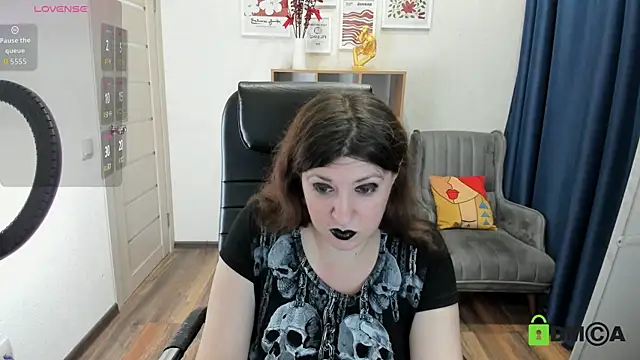 Black Black Rose online show from 07-05-26, 08:16