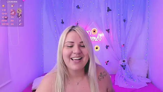 sweetbambi23 online show from 03-09-25, 07:12