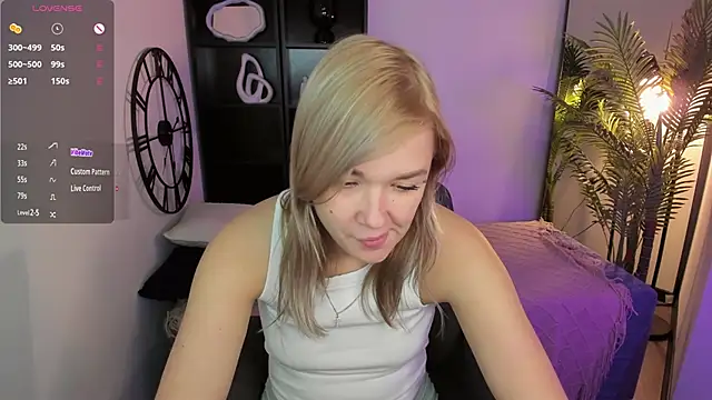 BellaDreamy online show from 11-27-25, 09:22