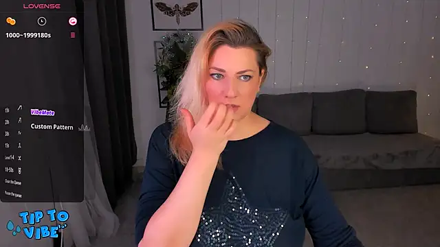 Snapshot of JillSpacey chatting on 01-02-25, 10:11 JillSpacey online show from 01-02-25, 10:11