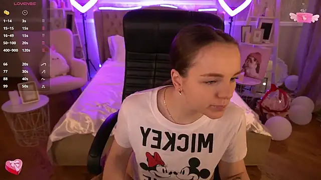 FoxyShy online show from 03-05-25, 12:55