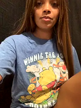 Snapshot of Rakiyahcharms chatting on 09-18-25, 05:04 Rakiyahcharms online show from 09-18-25, 05:04