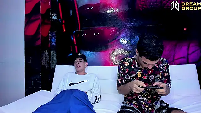 AmazingPartys online show from 10-03-25, 07:44