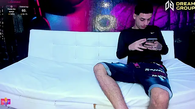 AmazingPartys online show from 11-09-25, 08:07