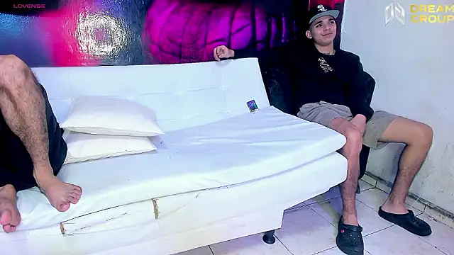 AmazingPartys online show from 01-16-26, 07:56