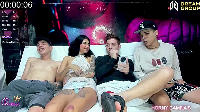 AmazingPartys online show from 02-02-26, 08:29