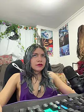 VaioletUwU online show from 03-15-26, 05:13