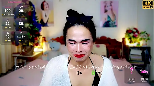 ribbinpink online show from 01-26-25, 01:41