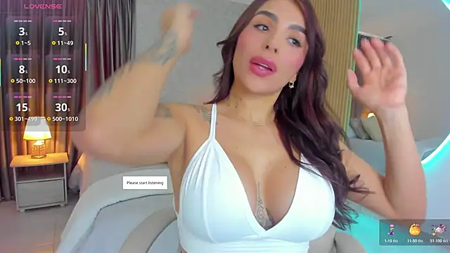 Sarah Stone  online show from 11-09-25, 12:25