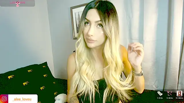 ale lovee online show from 08-01-26, 01:27