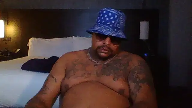 blaccowboy88 online show from 10-14-25, 07:31