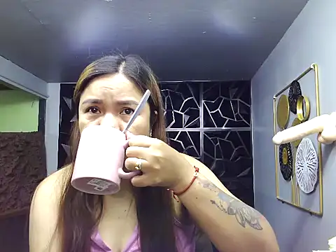 ambersmile online show from 03-03-25, 11:14